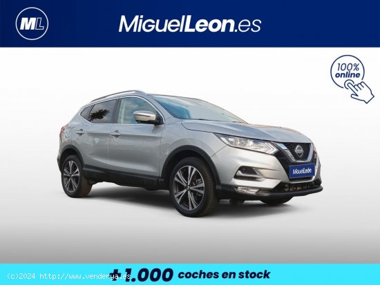 Nissan Qashqai DIG-T 103 kW (140 CV) E6D N-CONNECTA - Telde