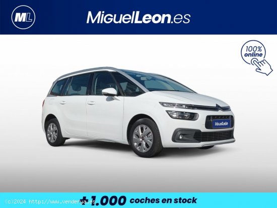 Citroën Grand C4 Picasso PureTech 96KW (130CV) S&S 6v Live - Telde