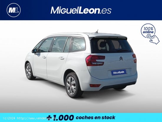 Citroën Grand C4 Picasso PureTech 96KW (130CV) S&S 6v Live - Telde