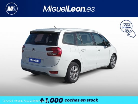 Citroën Grand C4 Picasso PureTech 96KW (130CV) S&S 6v Live - Telde