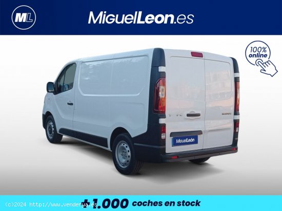 Renault Trafic L1H1 DCI 1.6 95CV - Telde