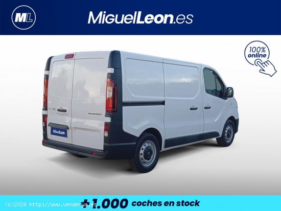 Renault Trafic L1H1 DCI 1.6 95CV - Telde