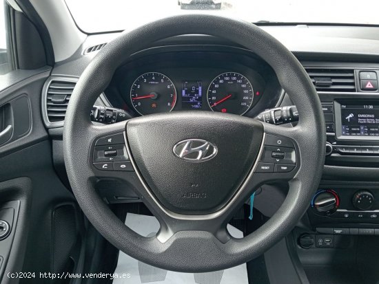 Hyundai i20 1.2 MPi 85CV MT ACTIVE - Telde