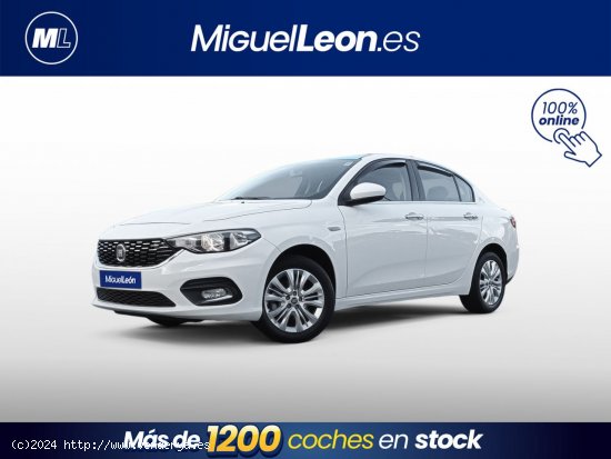  Fiat Tipo Sedán 1.3 Multijet II Easy - Telde 