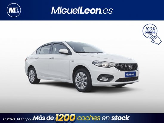 Fiat Tipo Sedán 1.3 Multijet II Easy - Telde