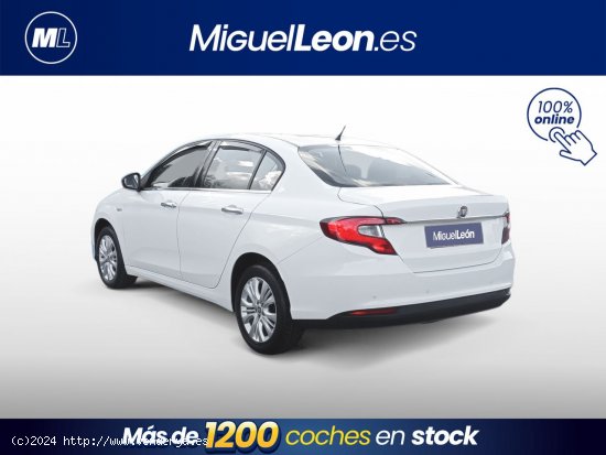 Fiat Tipo Sedán 1.3 Multijet II Easy - Telde