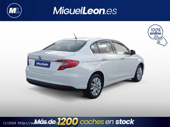 Fiat Tipo Sedán 1.3 Multijet II Easy - Telde