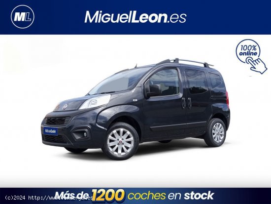  Fiat Qubo Lounge 1.4 8v 57kW (77CV) - Telde 