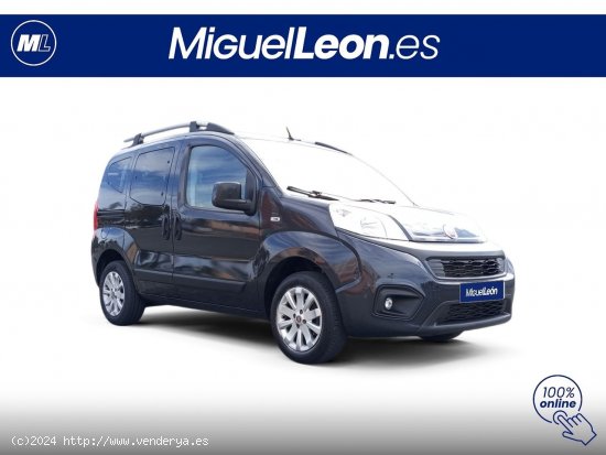 Fiat Qubo Lounge 1.4 8v 57kW (77CV) - Telde