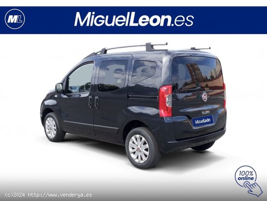 Fiat Qubo Lounge 1.4 8v 57kW (77CV) - Telde