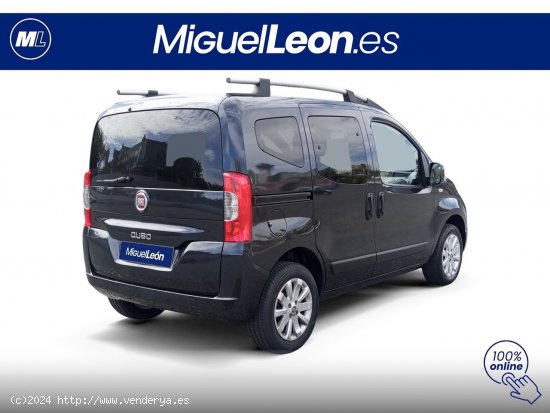 Fiat Qubo Lounge 1.4 8v 57kW (77CV) - Telde