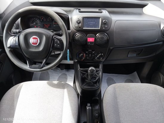 Fiat Qubo Lounge 1.4 8v 57kW (77CV) - Telde