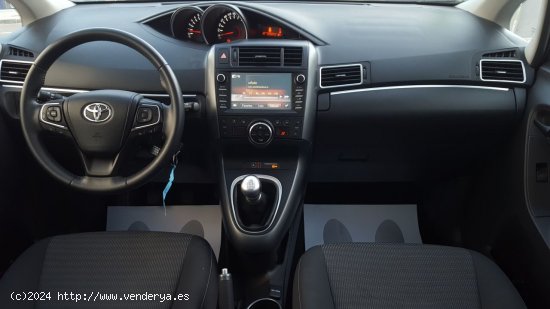 Toyota Verso 130 Advance 5pl. - Telde