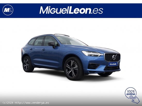 Volvo XC-60 2.0 T8 AWD R-Design Auto - Telde