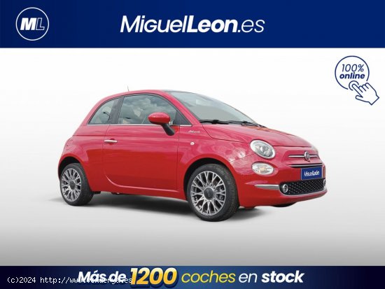 Fiat 500 Dolcevita 1.0 Hybrid 51KW (70 CV) - Telde