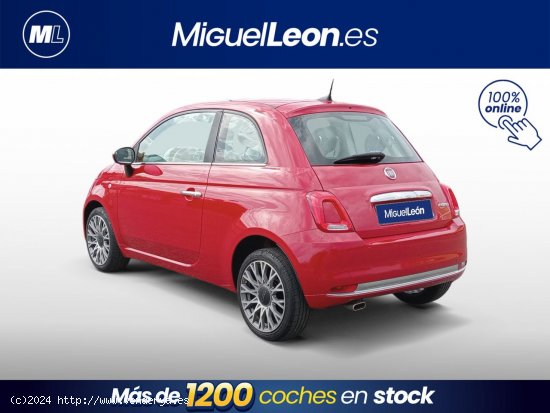 Fiat 500 Dolcevita 1.0 Hybrid 51KW (70 CV) - Telde