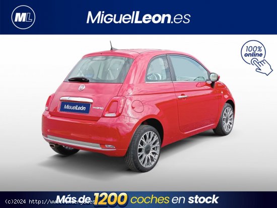 Fiat 500 Dolcevita 1.0 Hybrid 51KW (70 CV) - Telde