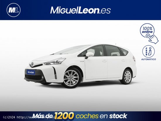  Toyota Prius+ Advance - Telde 