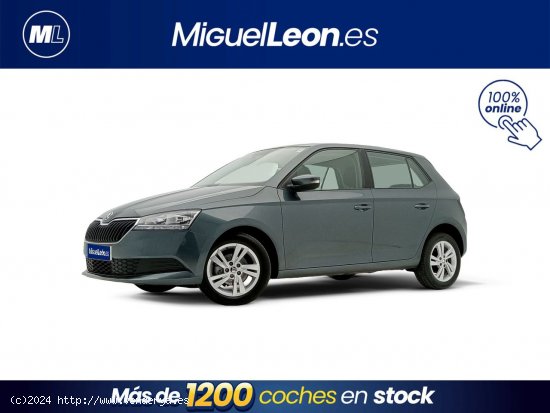  Skoda Fabia 1.0 TSI 70KW (95cv) Ambition - Telde 