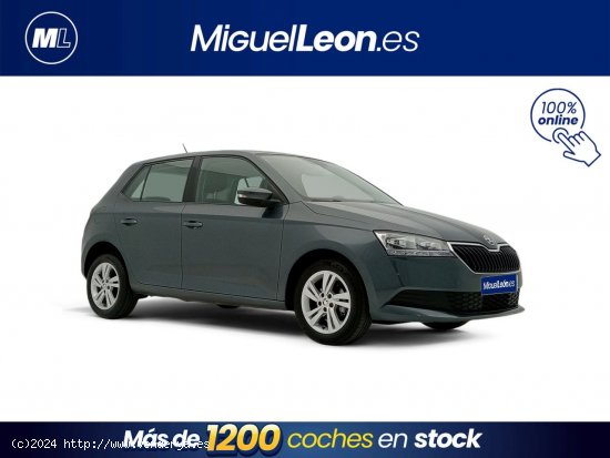 Skoda Fabia 1.0 TSI 70KW (95cv) Ambition - Telde