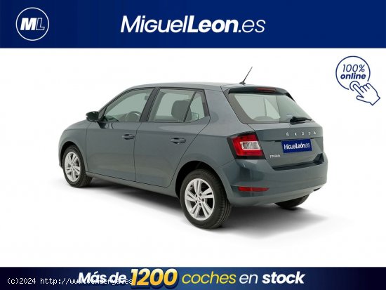 Skoda Fabia 1.0 TSI 70KW (95cv) Ambition - Telde