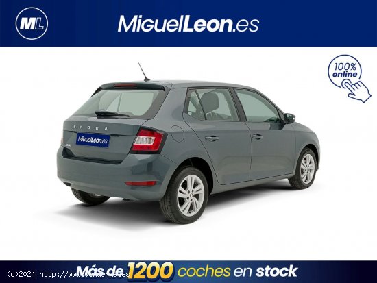 Skoda Fabia 1.0 TSI 70KW (95cv) Ambition - Telde