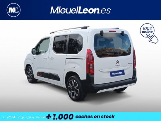 Citroën Berlingo Talla M BlueHDi 100 S&S SHINE - Telde