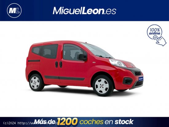 Fiat Qubo 1.4 77CV Easy - Telde