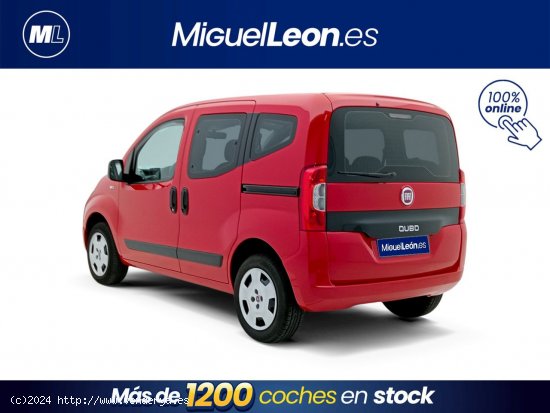 Fiat Qubo 1.4 77CV Easy - Telde