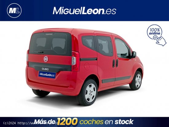 Fiat Qubo 1.4 77CV Easy - Telde