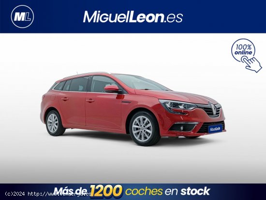 Renault Megane TECH ROAD Energy TCe 97kW (130CV) - Telde