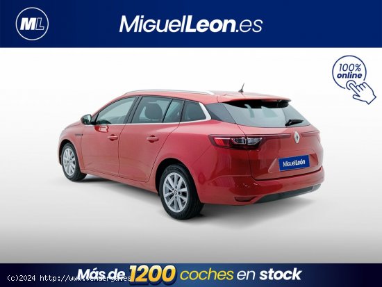 Renault Megane TECH ROAD Energy TCe 97kW (130CV) - Telde