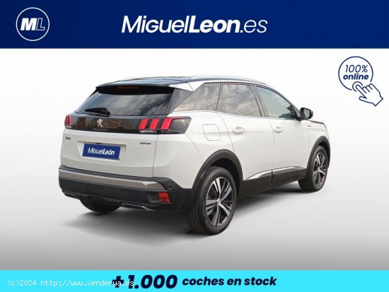 Peugeot 3008 1.2 PureTech 96KW (130CV) S&S GT Line - Telde