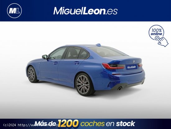 BMW Serie 3 318d Gran Turismo - Telde