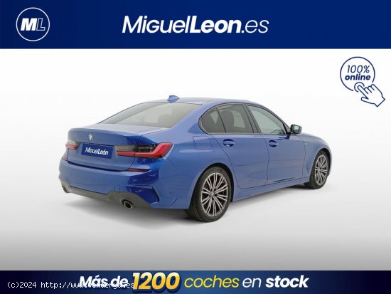 BMW Serie 3 318d Gran Turismo - Telde