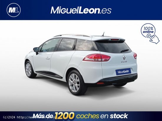 Renault Clio Sp. T. Limited TCe 66kW (90CV) -18 - Telde