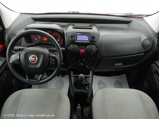 Fiat Qubo Lounge 1.4 8v 57kW (77CV) - Telde