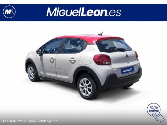 Citroën C3 PureTech 60KW (83CV) Feel - Telde