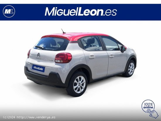 Citroën C3 PureTech 60KW (83CV) Feel - Telde