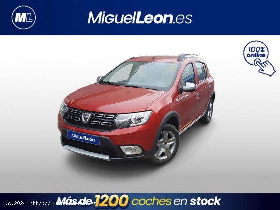  Dacia Sandero Serie Limitada Xplore TCE 66kW - SS - Telde 