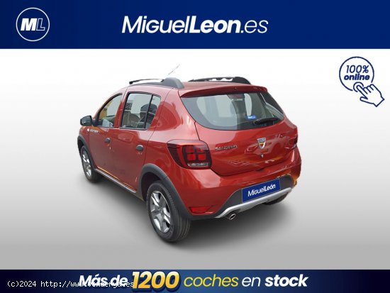 Dacia Sandero Serie Limitada Xplore TCE 66kW - SS - Telde