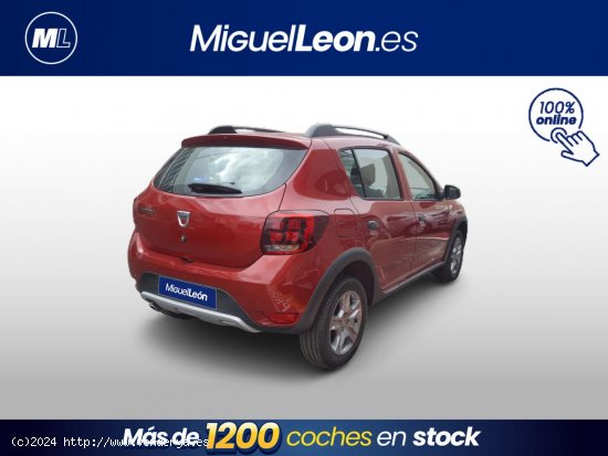 Dacia Sandero Serie Limitada Xplore TCE 66kW - SS - Telde