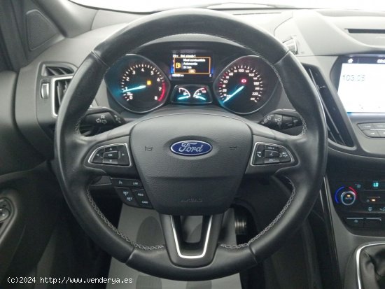 Ford Kuga 1.5 EcoBoost 150 A-S-S 4x2 ST-Line - Telde