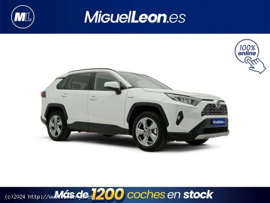 Toyota Rav4 2.5l 220H Advance - Telde