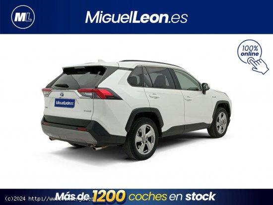 Toyota Rav4 2.5l 220H Advance - Telde