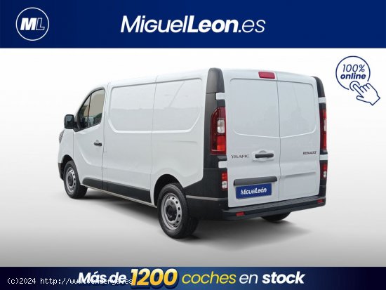 Renault Trafic L1H1 96KW 131CV 2.0 FURGON - Telde