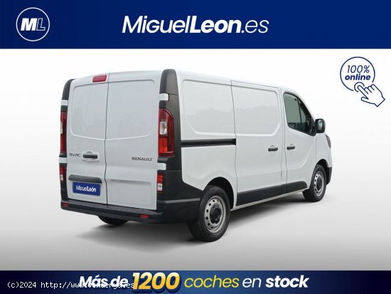 Renault Trafic L1H1 96KW 131CV 2.0 FURGON - Telde