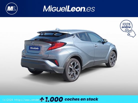 Toyota C-HR 1.8 125H Advance - Telde