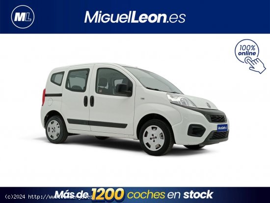 Fiat Qubo Easy 1.4 57kW (77CV) - Telde