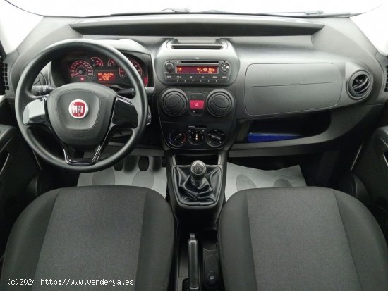 Fiat Qubo Easy 1.4 57kW (77CV) - Telde